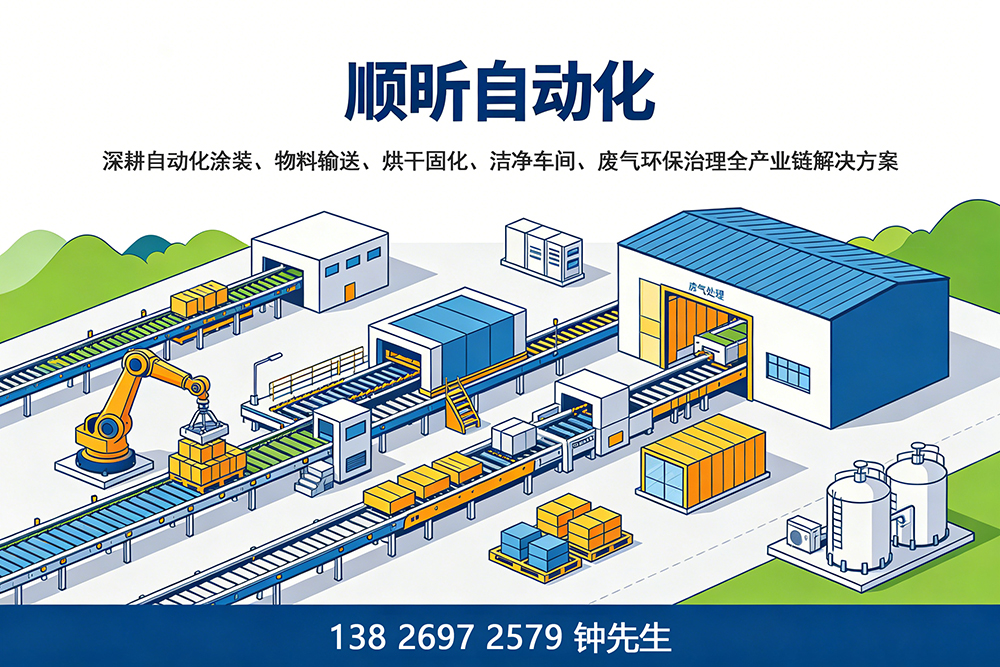 顺昕自动化